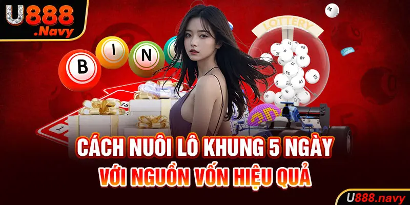 Cách nuôi lô khung với nguồn vốn hiệu quả