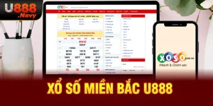 Xổ Số Miền Bắc U888