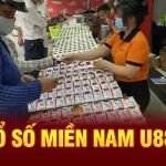 Xổ Số Miền Nam U888