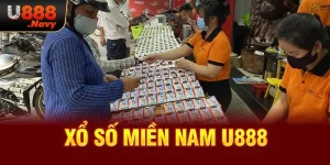 Xổ Số Miền Nam U888