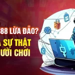 Nhà Cái U888 Lừa Đảo? Giải Mã Sự Thật Cho Người Chơi