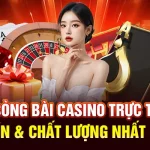 Top Sòng Bài Casino Trực Tuyến Uy Tín & Chất Lượng Nhất 2025