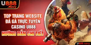 Top trang website đá gà trực tuyến 