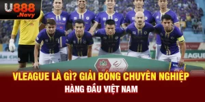 VLeague Là Gì? Giải Bóng Chuyên Nghiệp Hàng Đầu Việt Nam